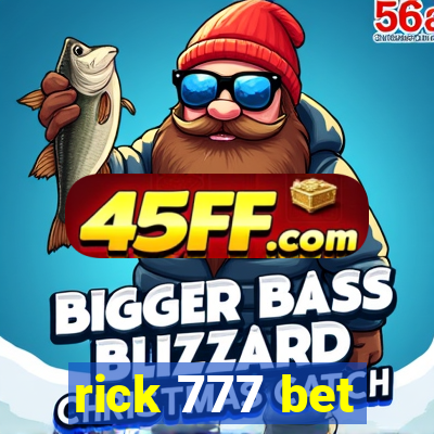 rick 777 bet